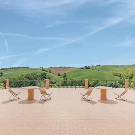 Prázdninový dům Casa Clementina Montedinove