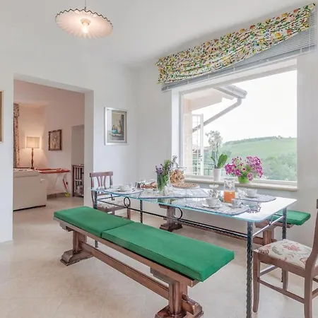 Prázdninový dům Casa Clementina Montedinove